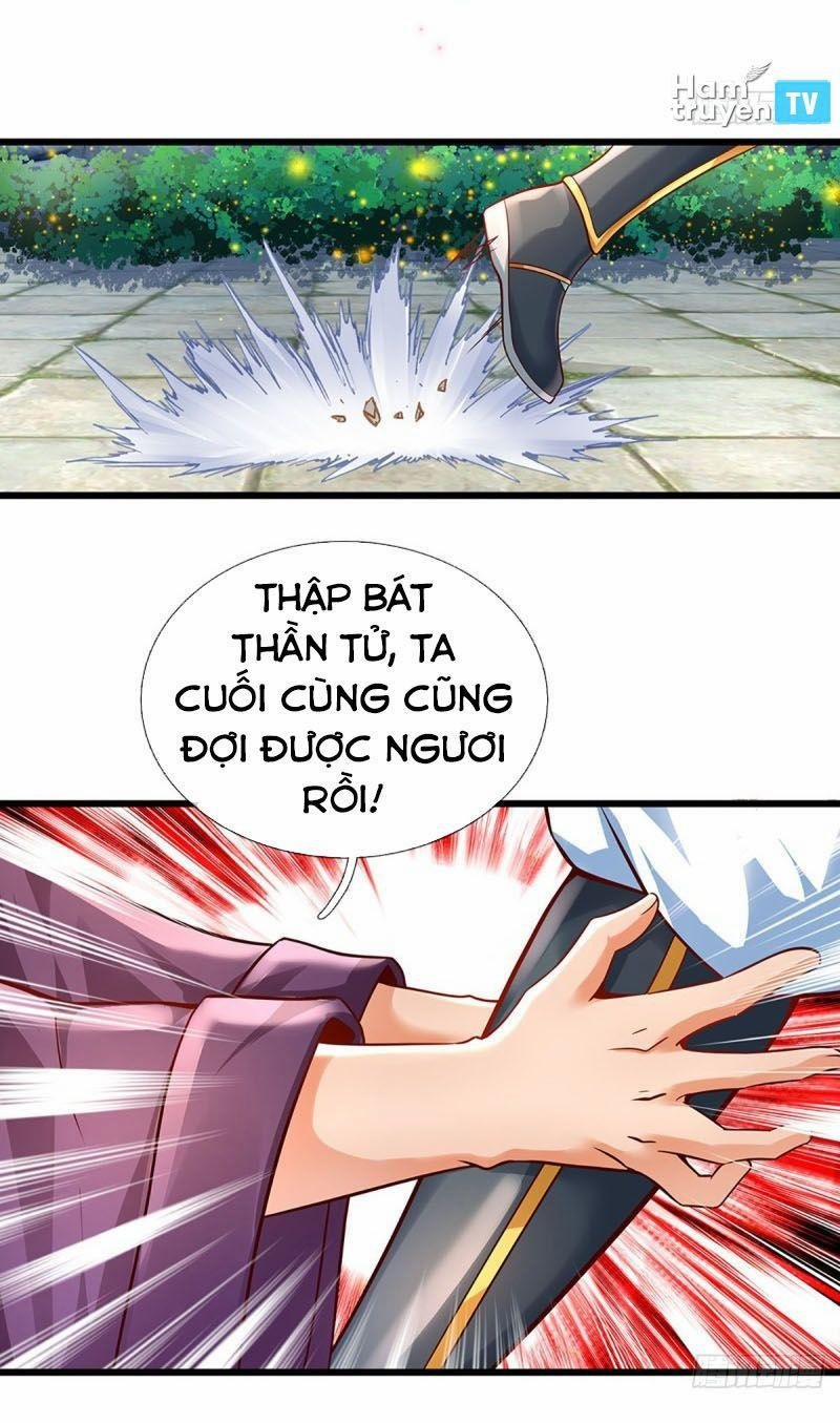 Bắt Đầu Với Chí Tôn Đan Điền 9 trang 6