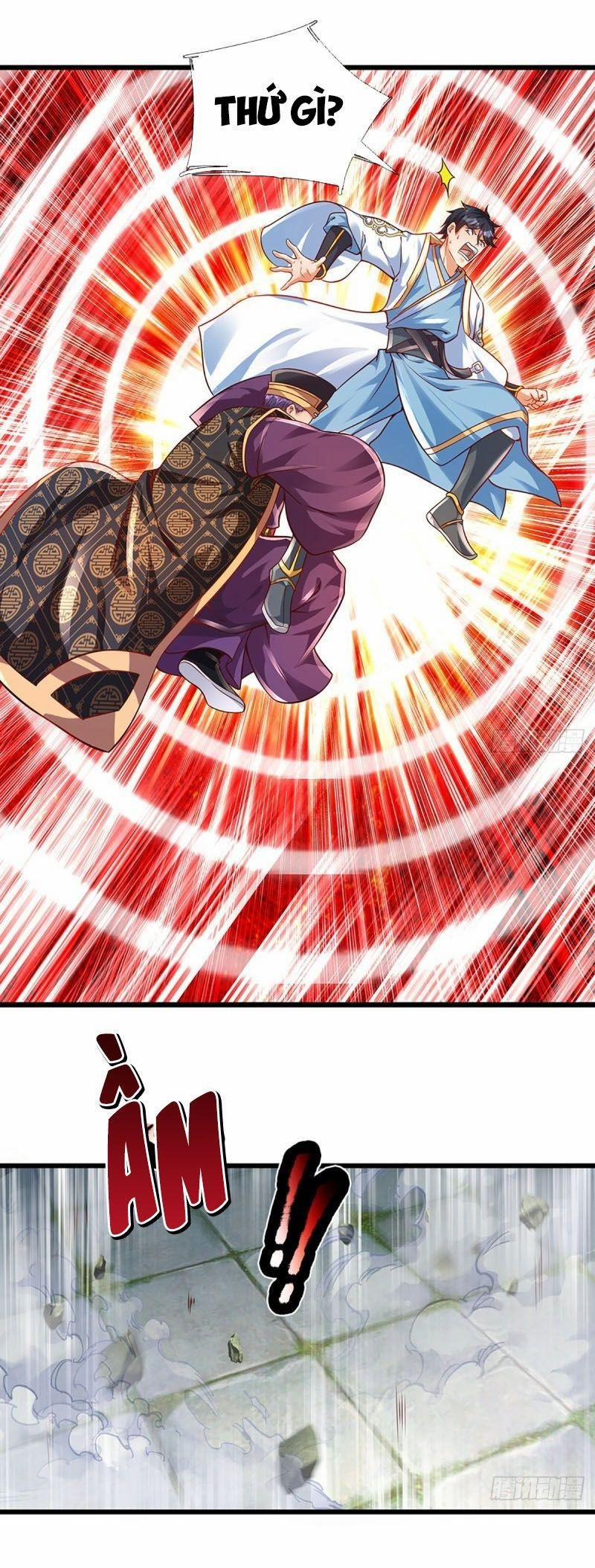 Bắt Đầu Với Chí Tôn Đan Điền 9 trang 7