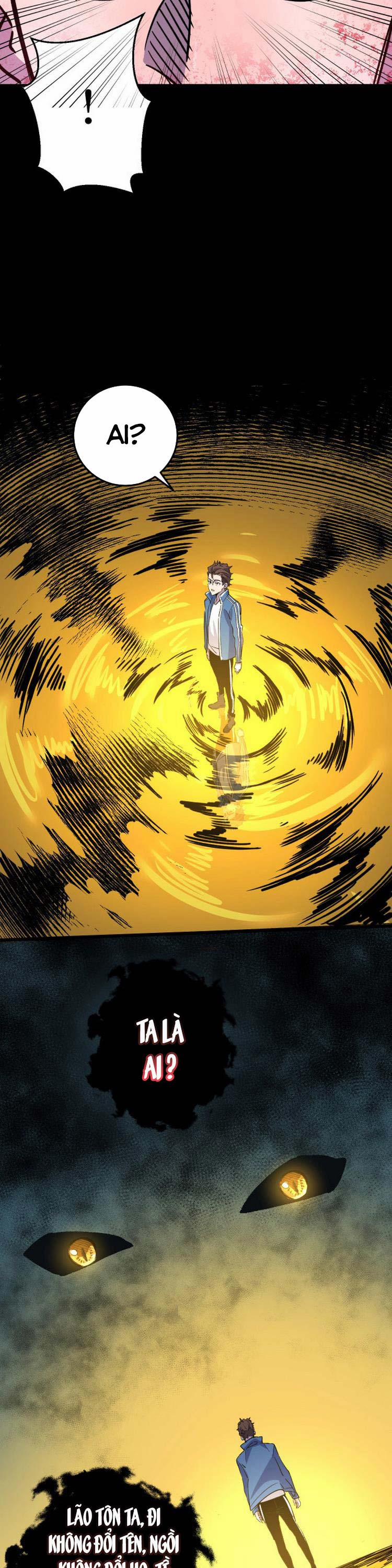 Bắt Đầu Với Tề Thiên Đại Thánh 1 trang 11