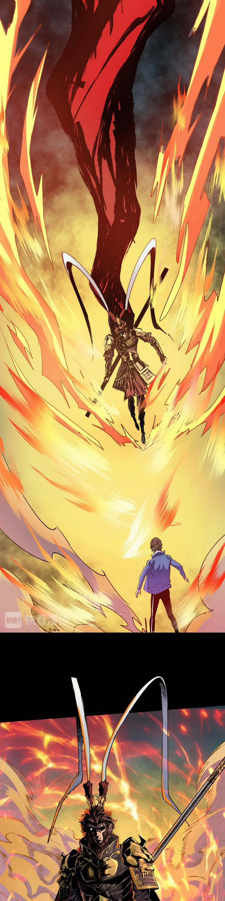 Bắt Đầu Với Tề Thiên Đại Thánh 1 trang 13