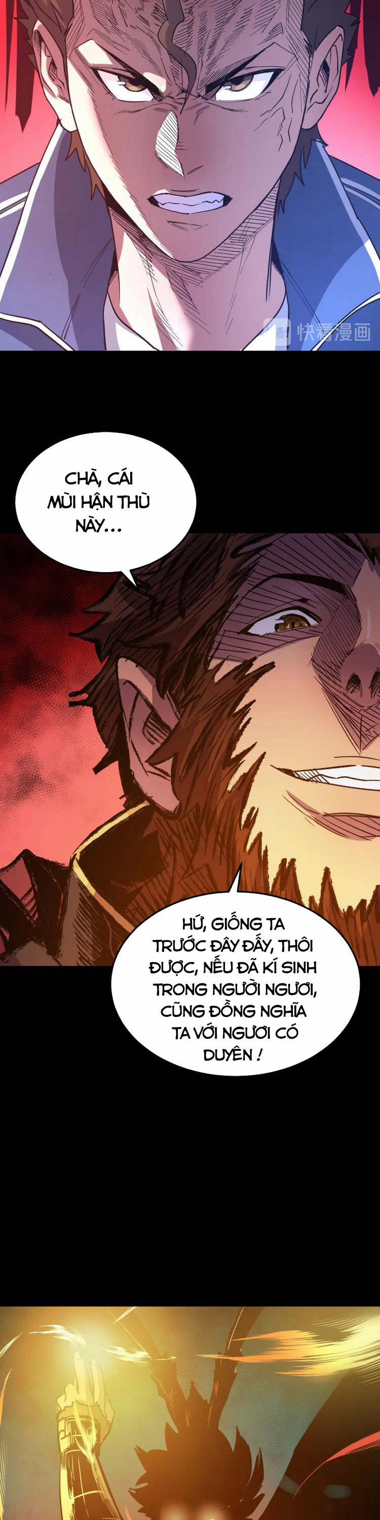 Bắt Đầu Với Tề Thiên Đại Thánh 1 trang 16