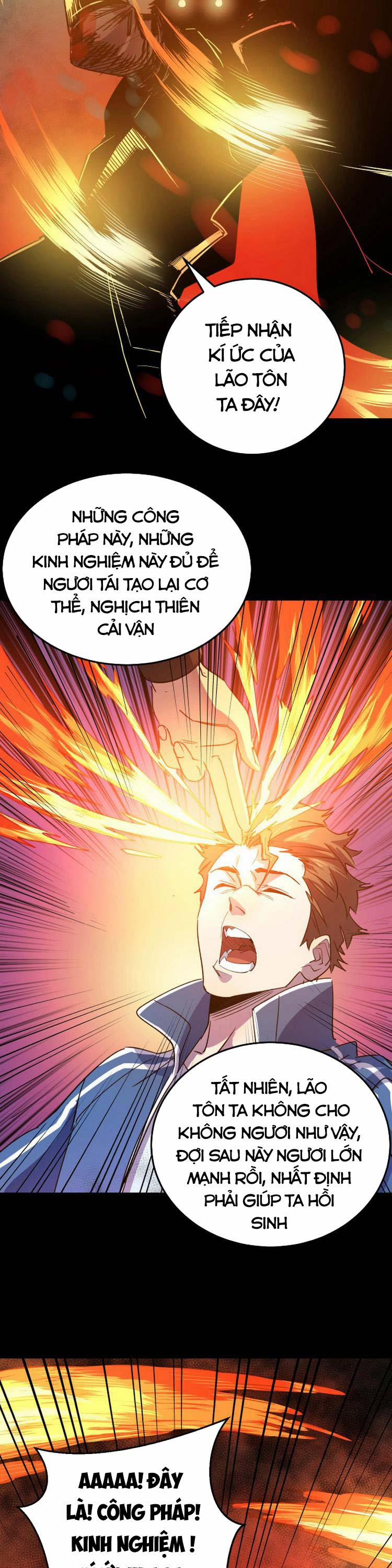 Bắt Đầu Với Tề Thiên Đại Thánh 1 trang 17