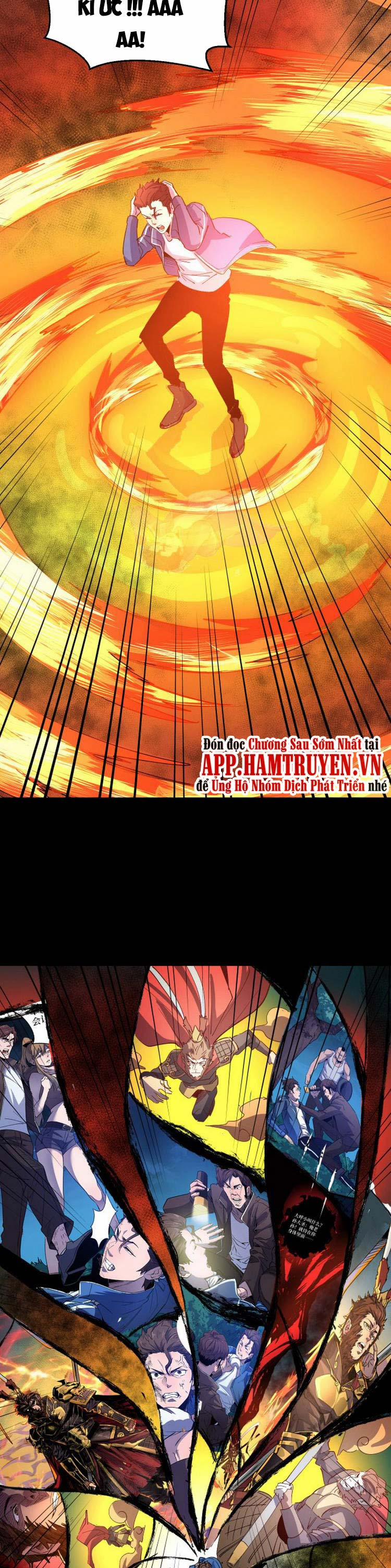 Bắt Đầu Với Tề Thiên Đại Thánh 1 trang 18