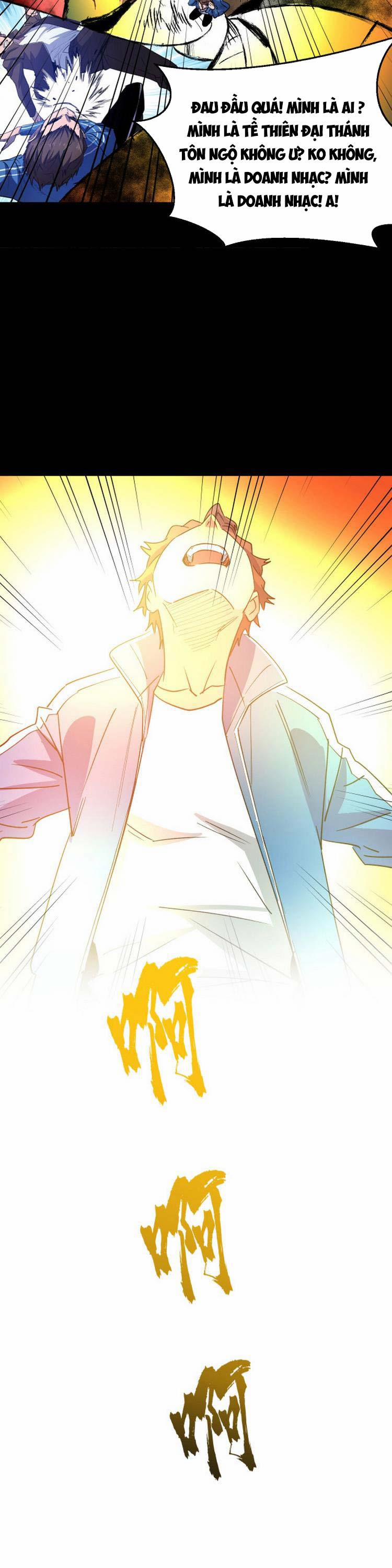 Bắt Đầu Với Tề Thiên Đại Thánh 1 trang 19