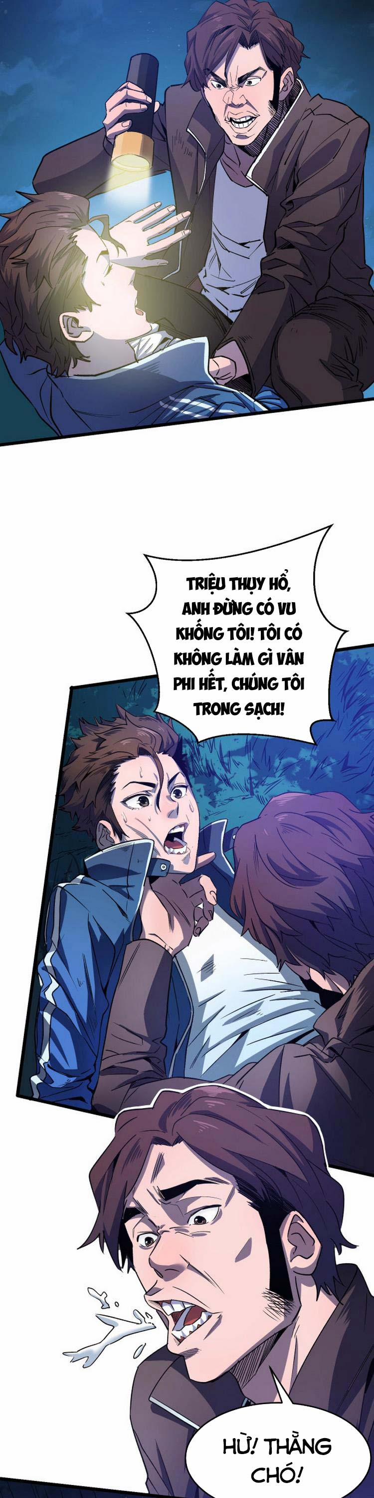 Bắt Đầu Với Tề Thiên Đại Thánh 1 trang 2