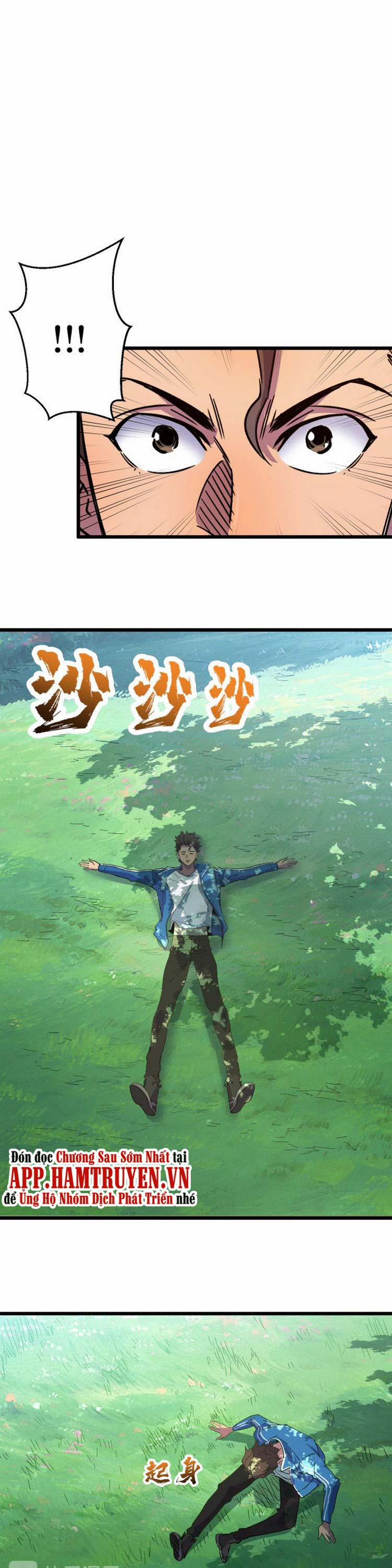 Bắt Đầu Với Tề Thiên Đại Thánh 1 trang 20