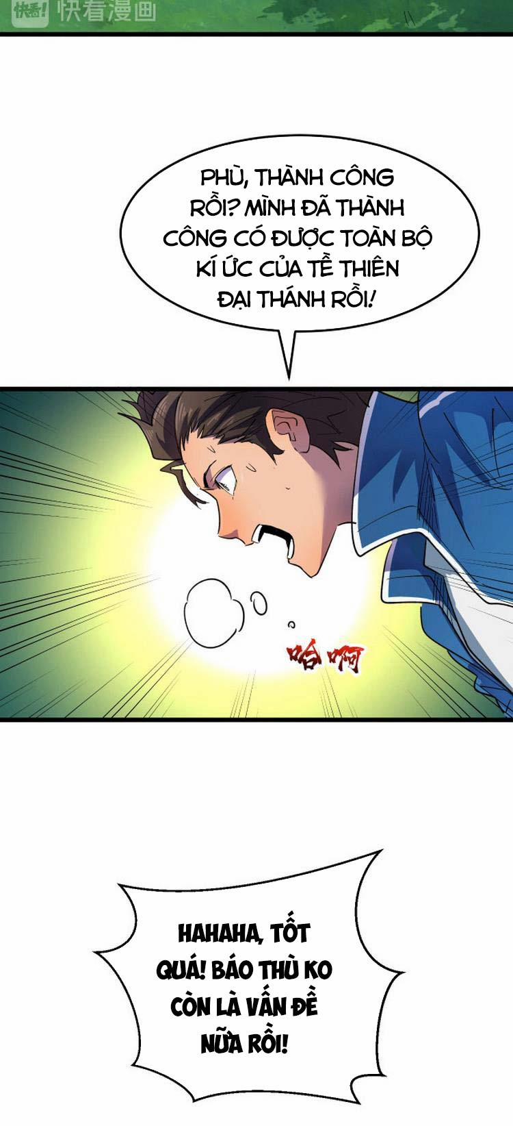 Bắt Đầu Với Tề Thiên Đại Thánh 1 trang 21