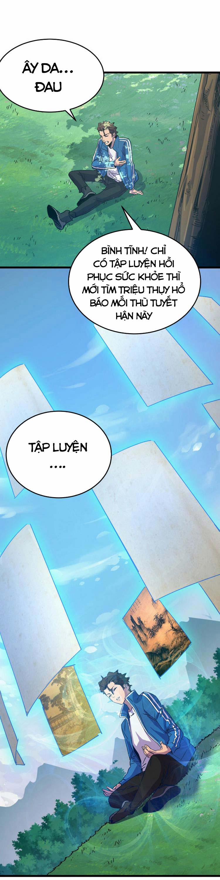 Bắt Đầu Với Tề Thiên Đại Thánh 1 trang 22