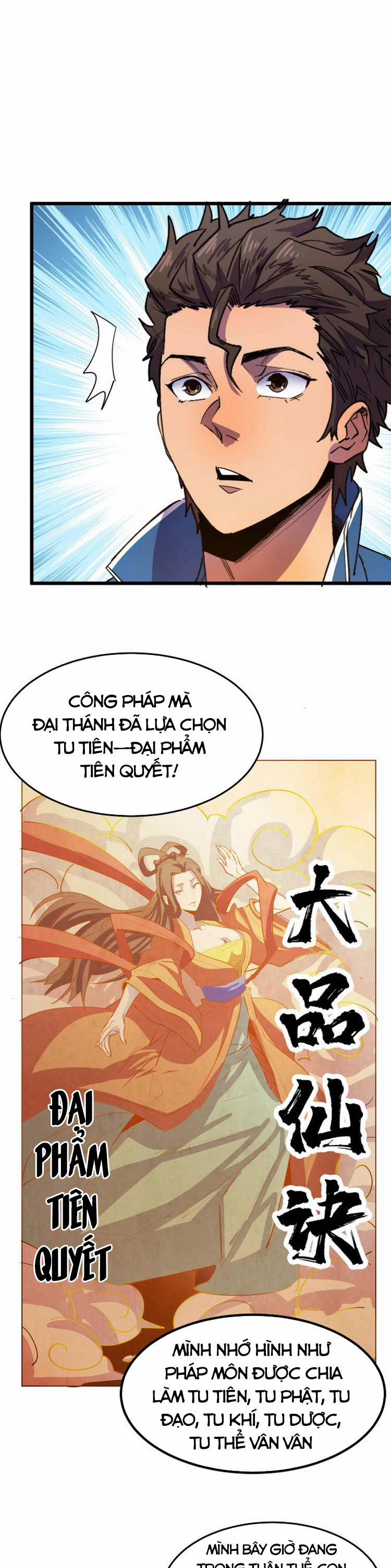 Bắt Đầu Với Tề Thiên Đại Thánh 1 trang 23