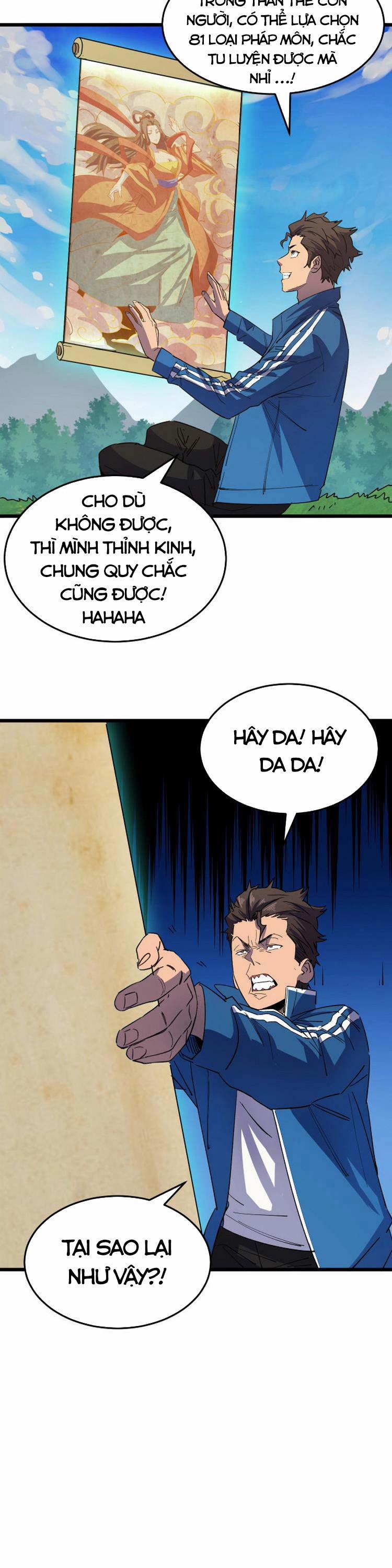 Bắt Đầu Với Tề Thiên Đại Thánh 1 trang 24