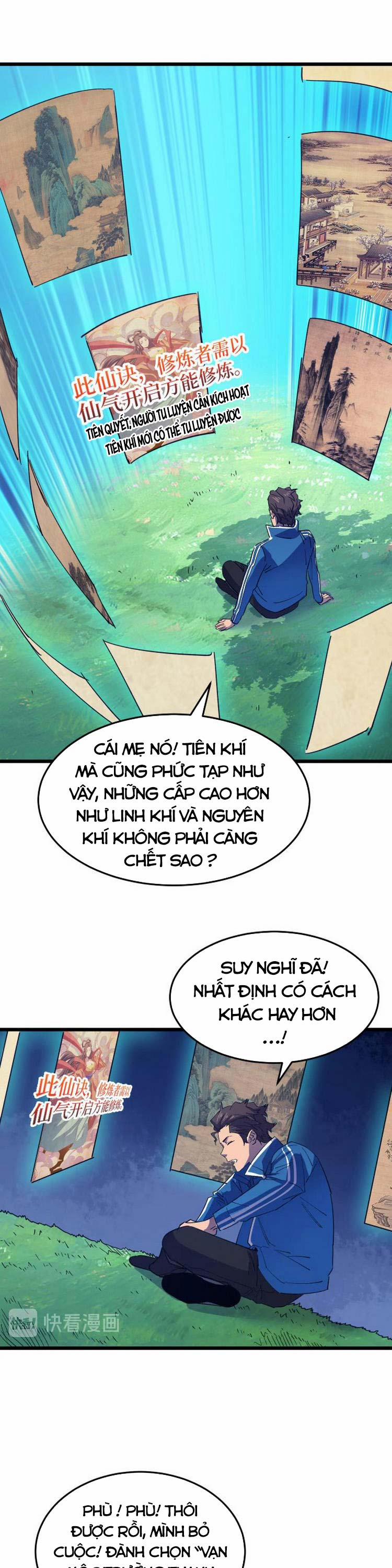 Bắt Đầu Với Tề Thiên Đại Thánh 1 trang 25