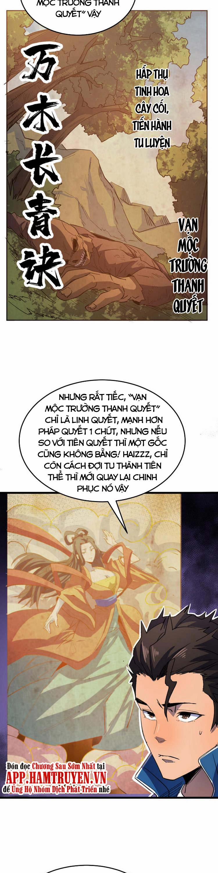 Bắt Đầu Với Tề Thiên Đại Thánh 1 trang 26