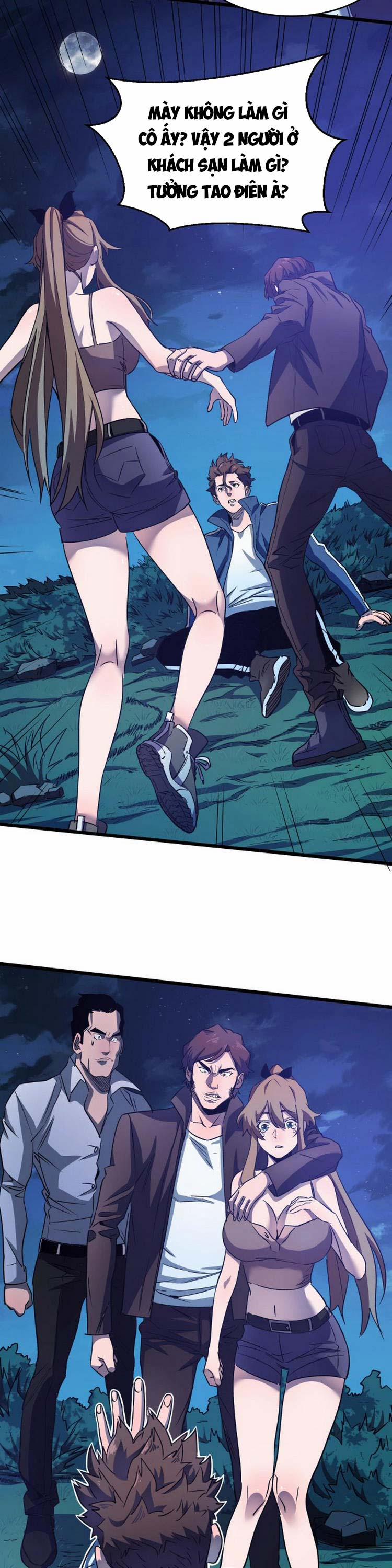 Bắt Đầu Với Tề Thiên Đại Thánh 1 trang 3