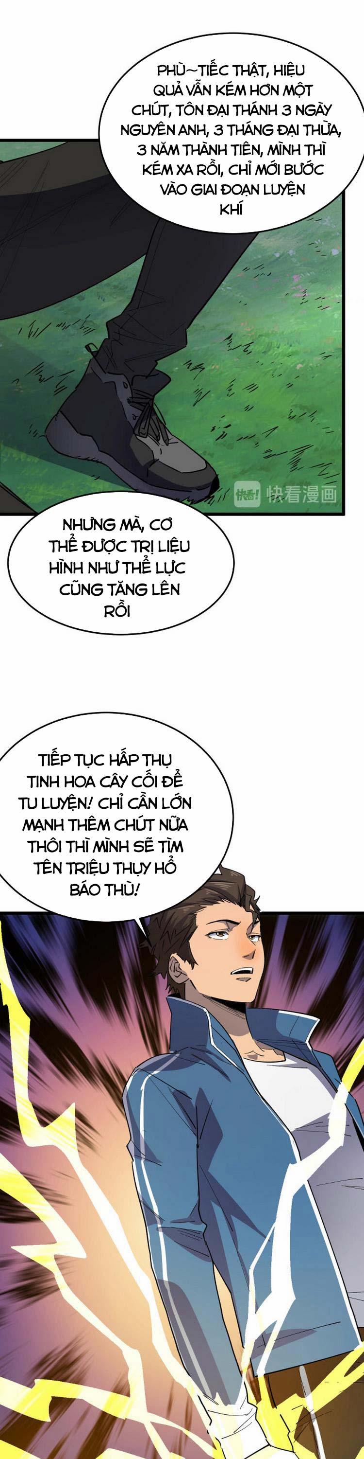 Bắt Đầu Với Tề Thiên Đại Thánh 1 trang 30