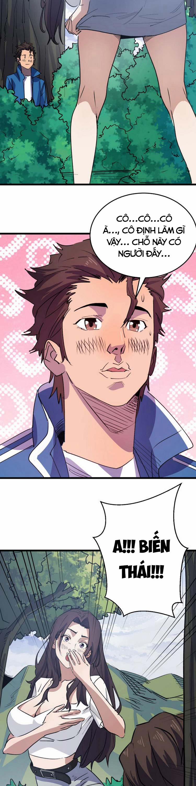 Bắt Đầu Với Tề Thiên Đại Thánh 1 trang 36