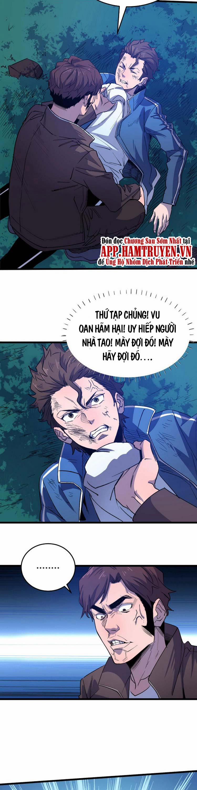 Bắt Đầu Với Tề Thiên Đại Thánh 1 trang 5