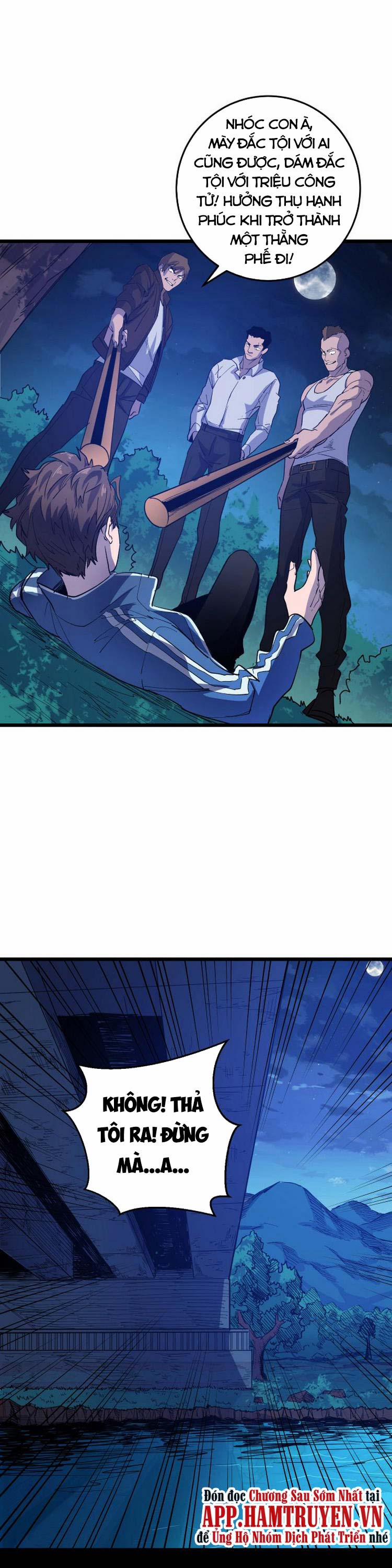 Bắt Đầu Với Tề Thiên Đại Thánh 1 trang 7