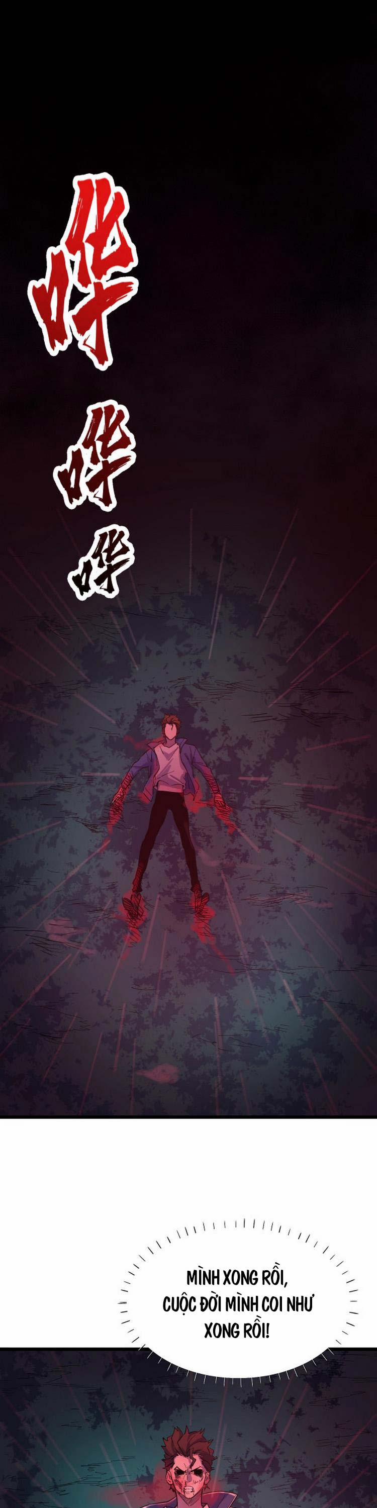 Bắt Đầu Với Tề Thiên Đại Thánh 1 trang 8