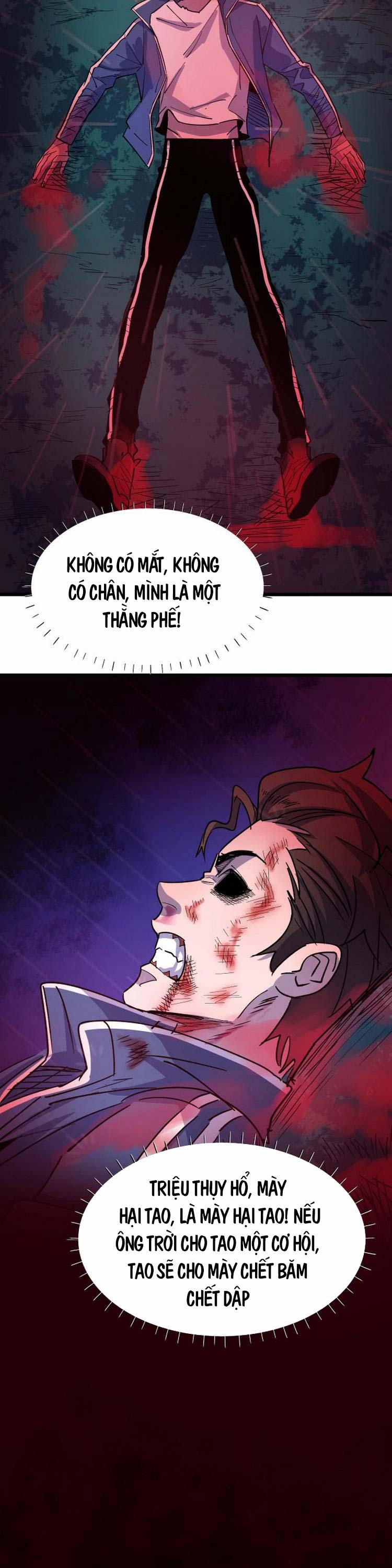 Bắt Đầu Với Tề Thiên Đại Thánh 1 trang 9