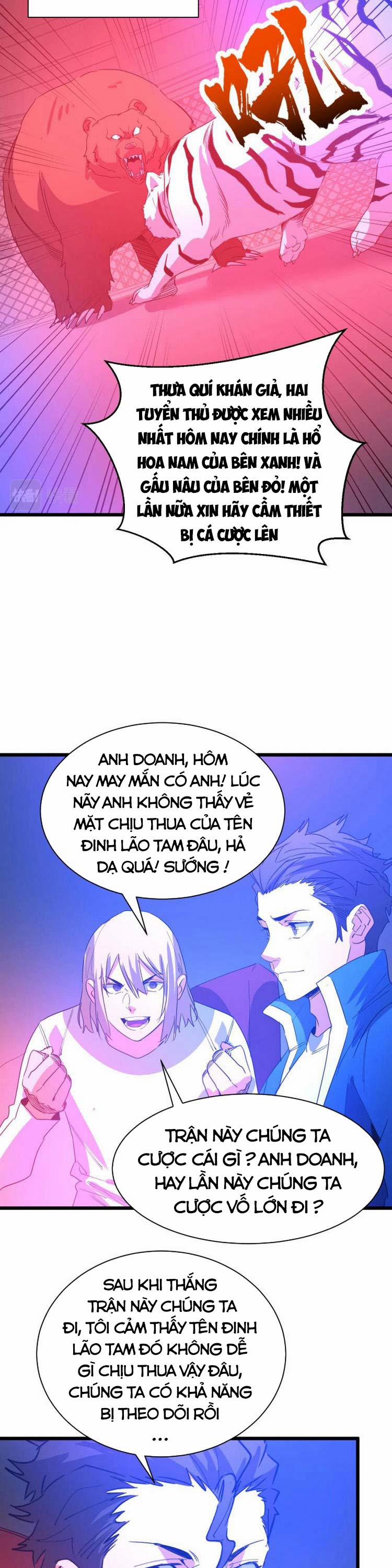 Bắt Đầu Với Tề Thiên Đại Thánh 10 trang 1