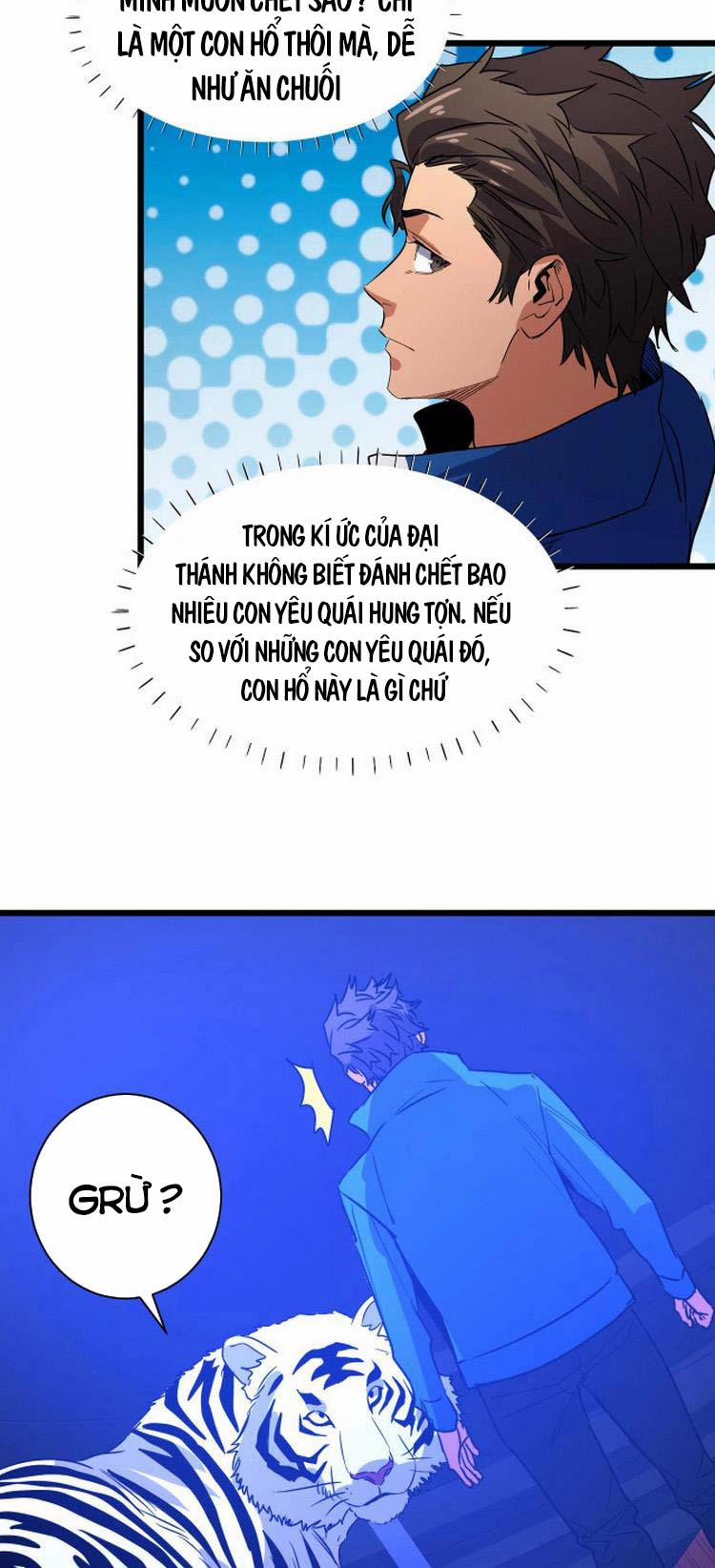 Bắt Đầu Với Tề Thiên Đại Thánh 10 trang 10