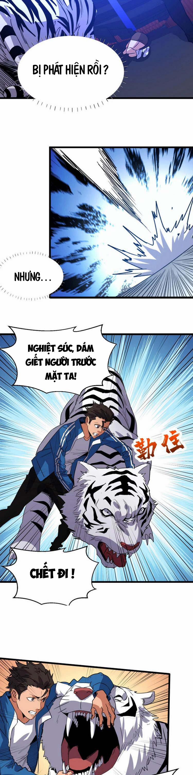 Bắt Đầu Với Tề Thiên Đại Thánh 10 trang 11