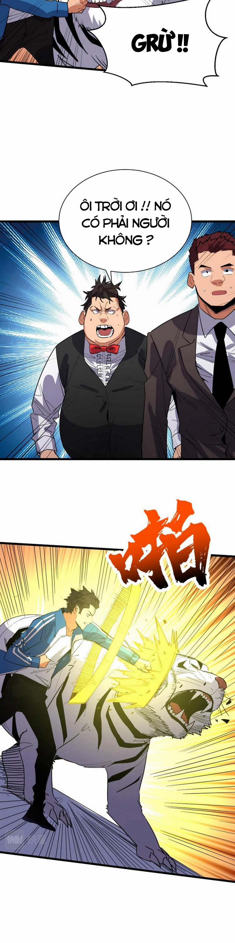 Bắt Đầu Với Tề Thiên Đại Thánh 10 trang 12