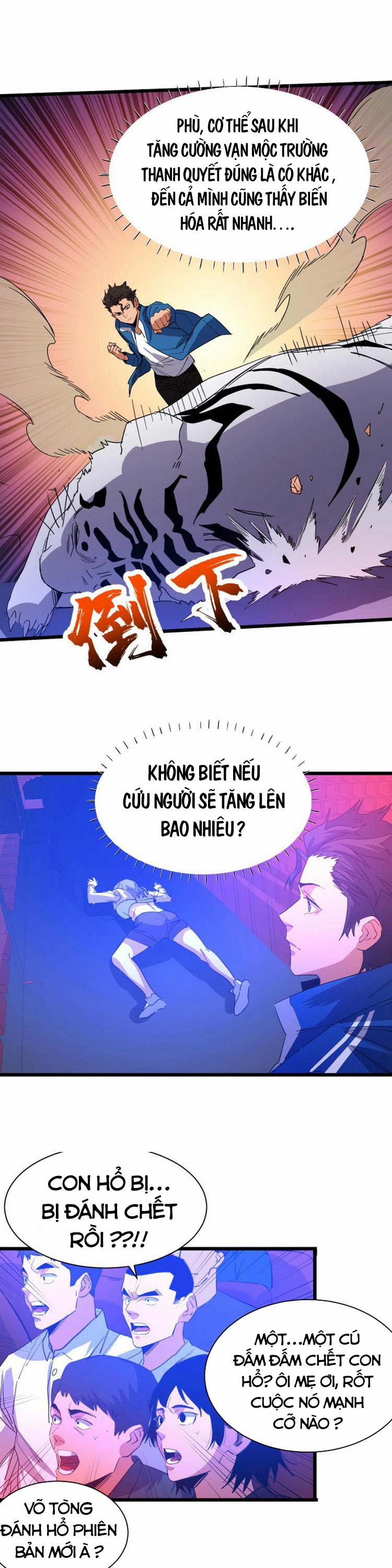 Bắt Đầu Với Tề Thiên Đại Thánh 10 trang 13