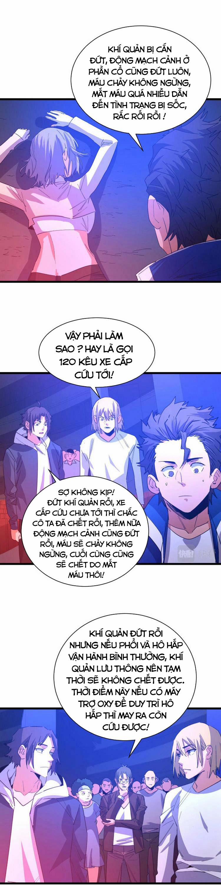 Bắt Đầu Với Tề Thiên Đại Thánh 10 trang 15