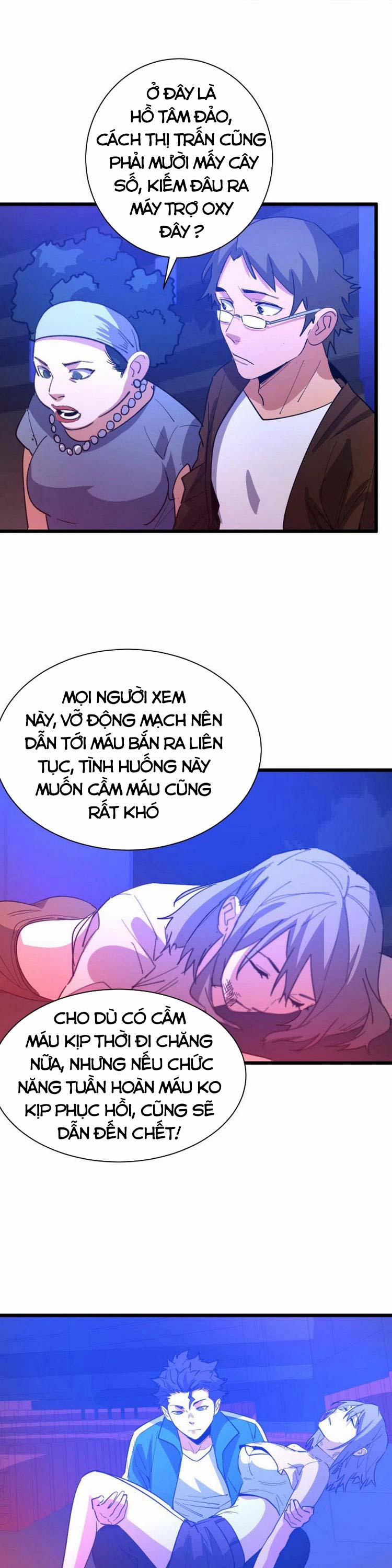 Bắt Đầu Với Tề Thiên Đại Thánh 10 trang 16