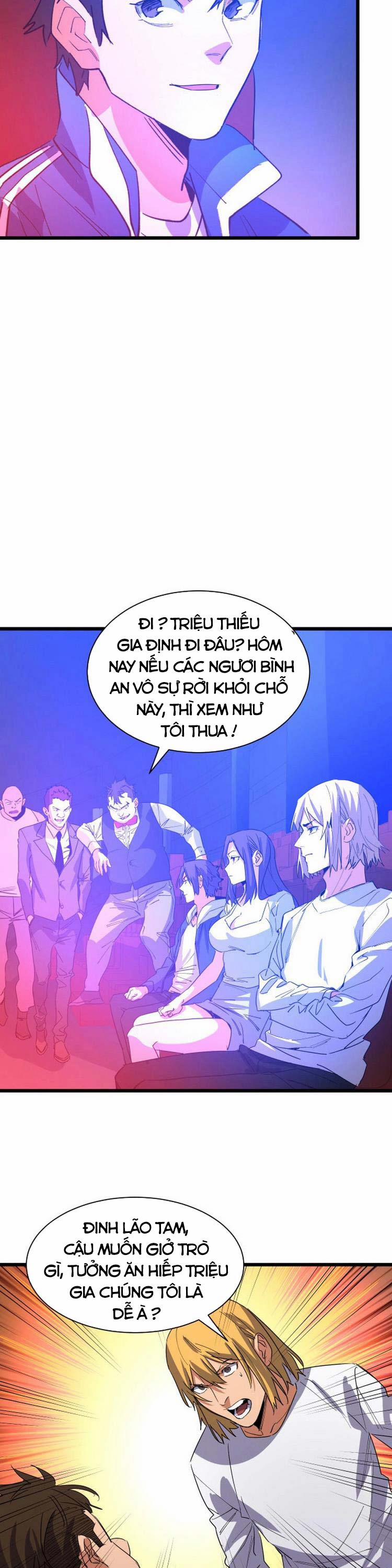 Bắt Đầu Với Tề Thiên Đại Thánh 10 trang 2