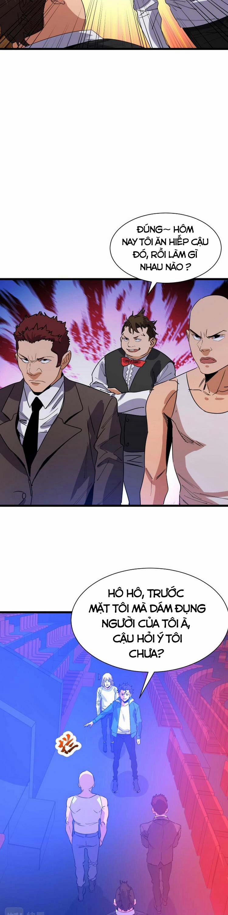 Bắt Đầu Với Tề Thiên Đại Thánh 10 trang 3