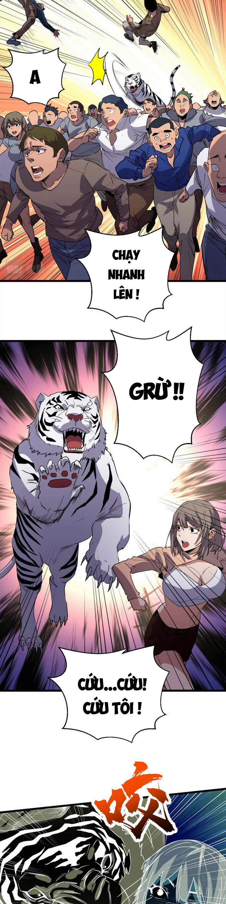 Bắt Đầu Với Tề Thiên Đại Thánh 10 trang 6