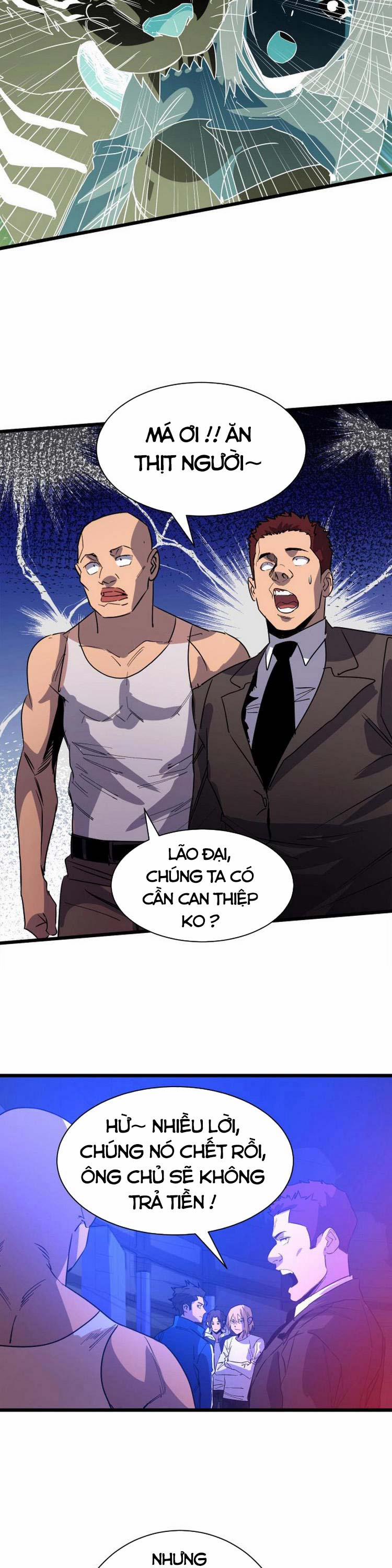 Bắt Đầu Với Tề Thiên Đại Thánh 10 trang 7