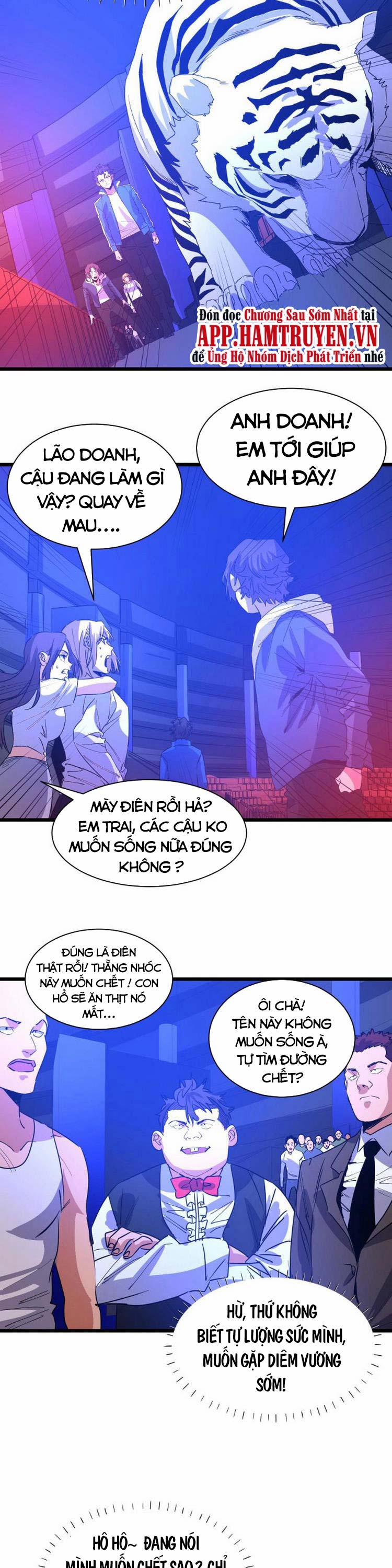 Bắt Đầu Với Tề Thiên Đại Thánh 10 trang 9