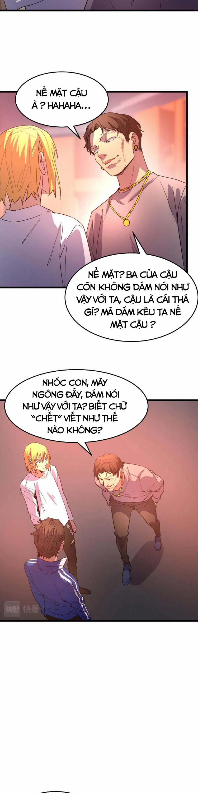 Bắt Đầu Với Tề Thiên Đại Thánh 11 trang 11