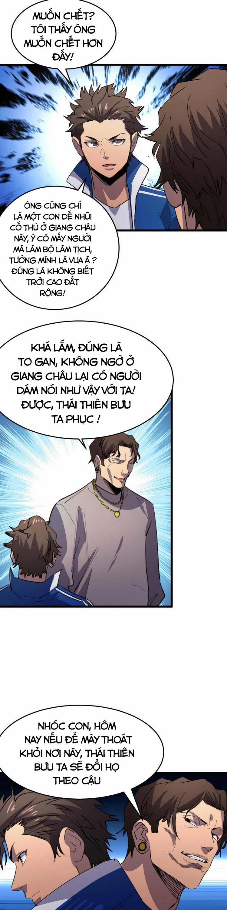 Bắt Đầu Với Tề Thiên Đại Thánh 11 trang 12