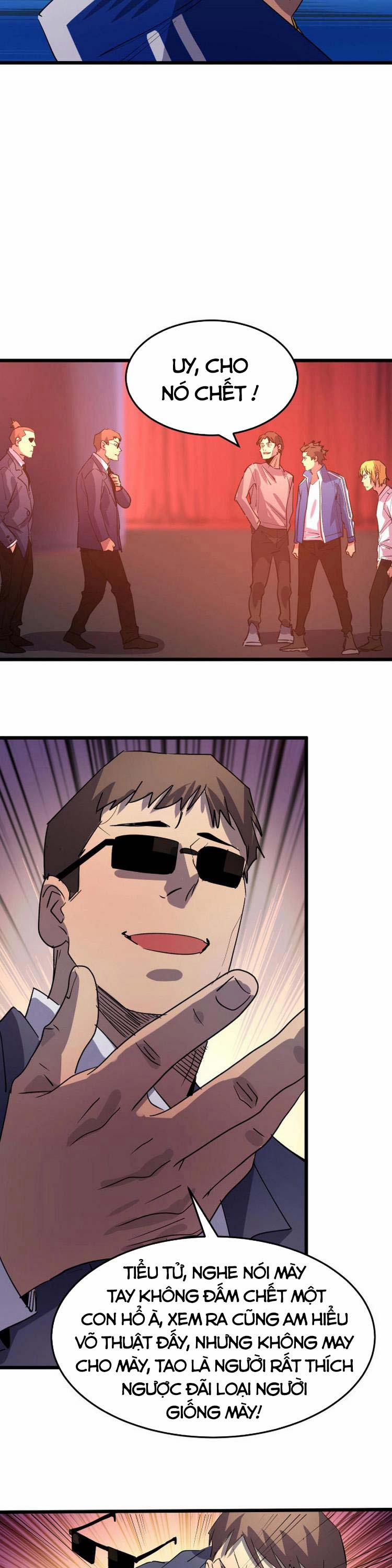 Bắt Đầu Với Tề Thiên Đại Thánh 11 trang 13