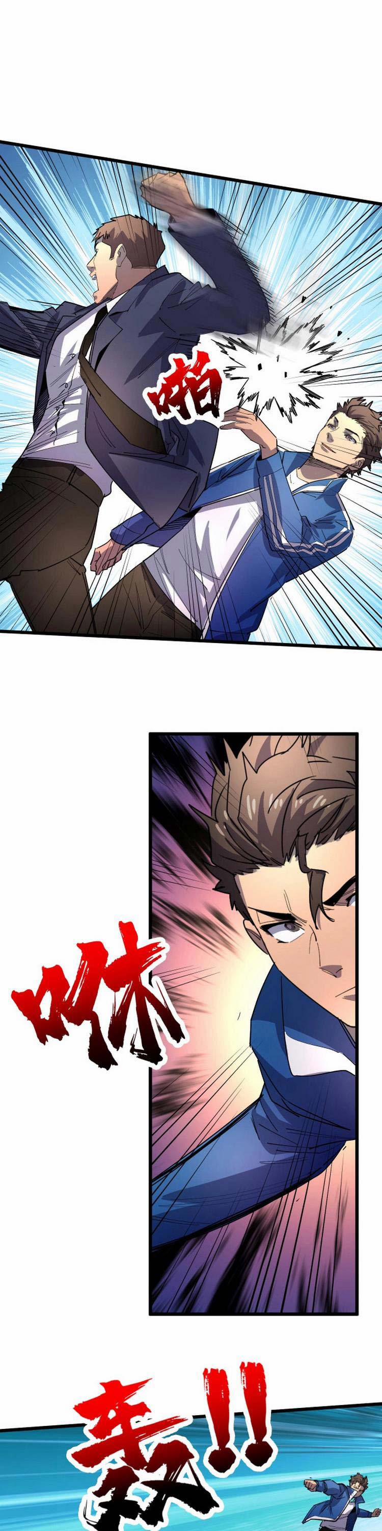 Bắt Đầu Với Tề Thiên Đại Thánh 11 trang 15