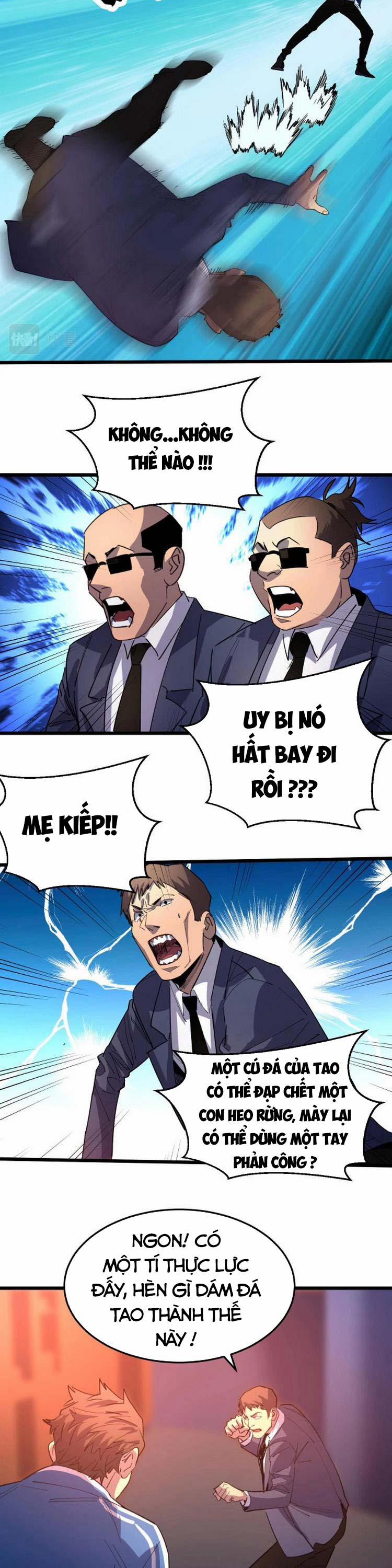 Bắt Đầu Với Tề Thiên Đại Thánh 11 trang 16