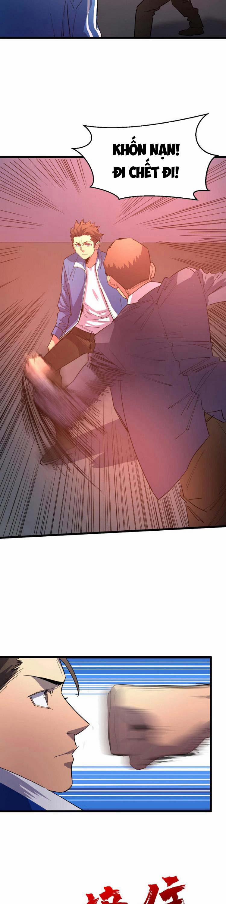 Bắt Đầu Với Tề Thiên Đại Thánh 11 trang 17