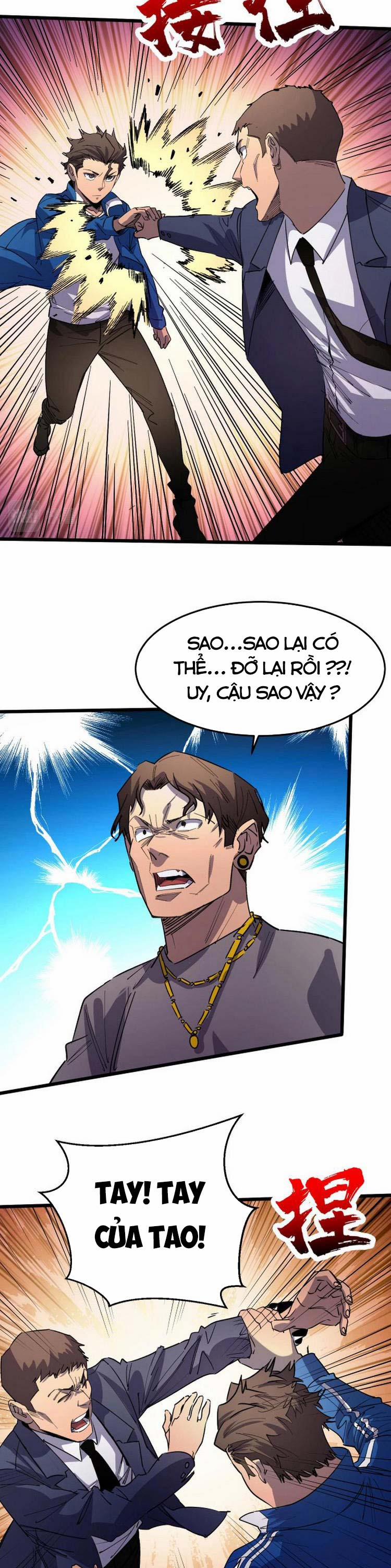 Bắt Đầu Với Tề Thiên Đại Thánh 11 trang 18