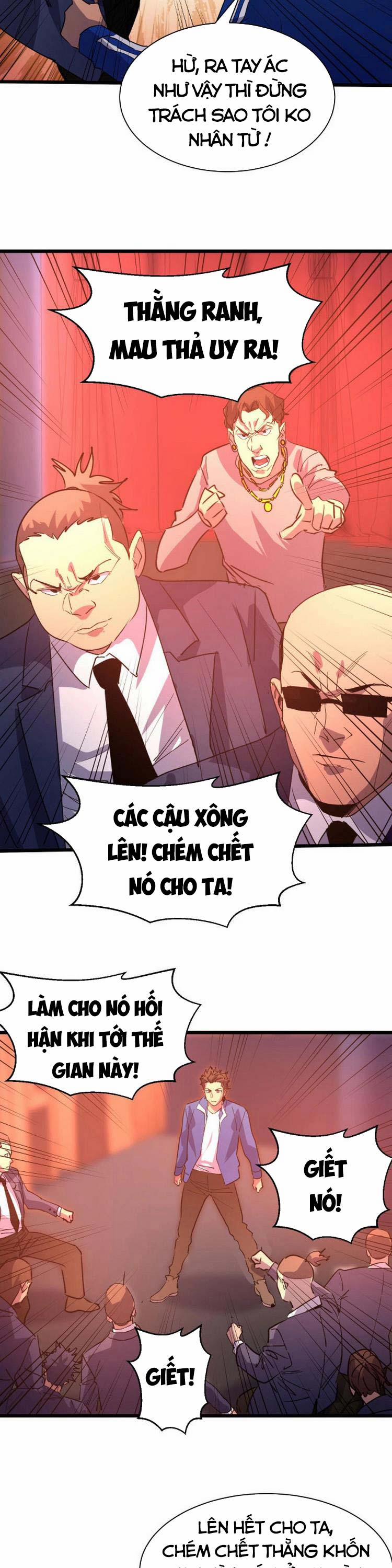 Bắt Đầu Với Tề Thiên Đại Thánh 11 trang 19