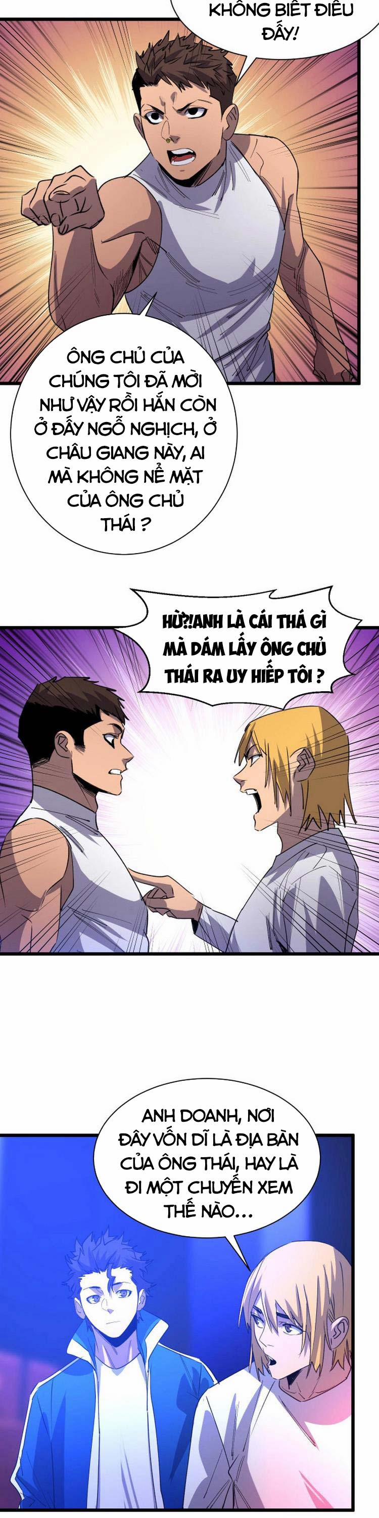 Bắt Đầu Với Tề Thiên Đại Thánh 11 trang 2