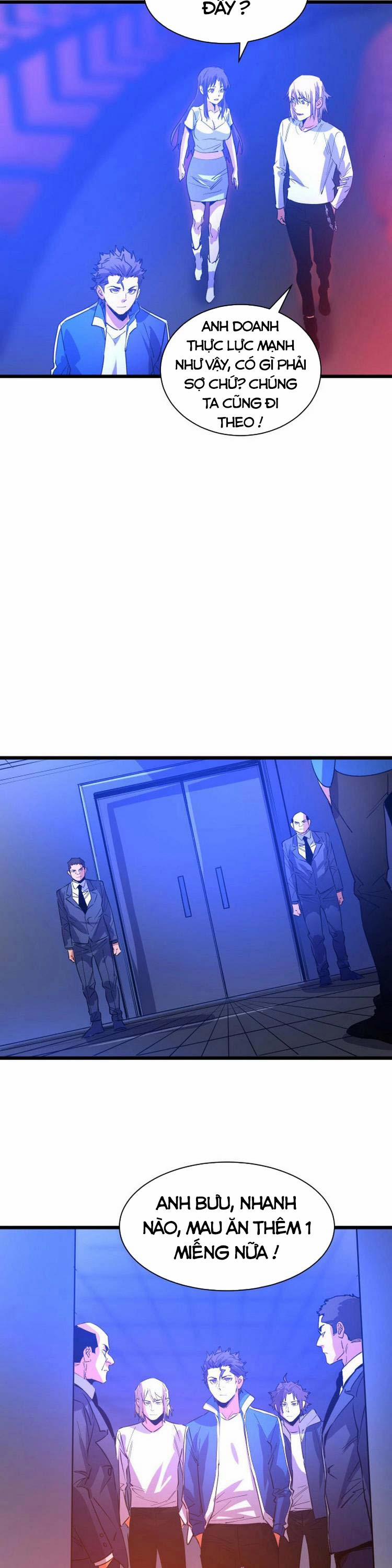 Bắt Đầu Với Tề Thiên Đại Thánh 11 trang 4