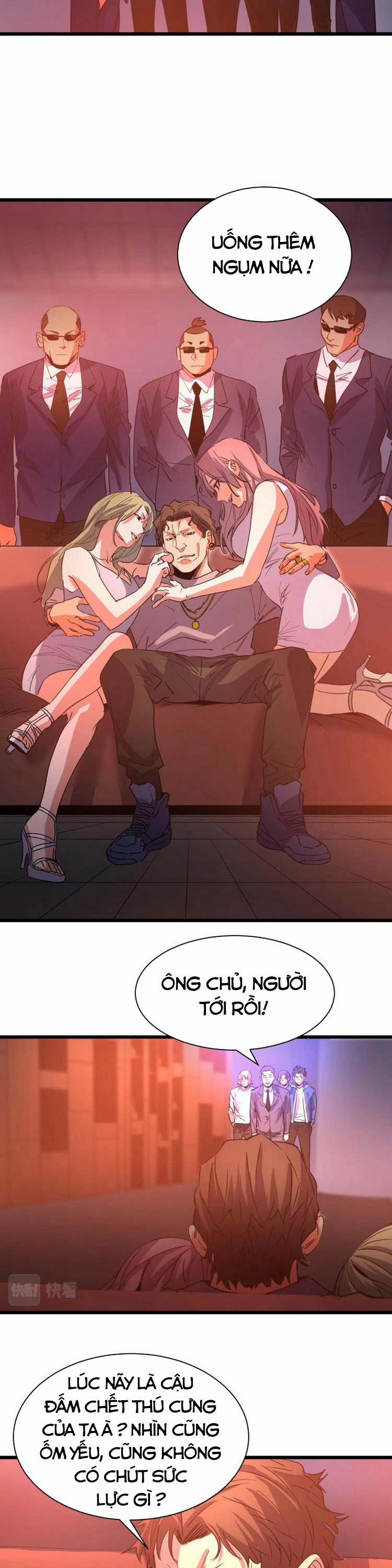 Bắt Đầu Với Tề Thiên Đại Thánh 11 trang 5