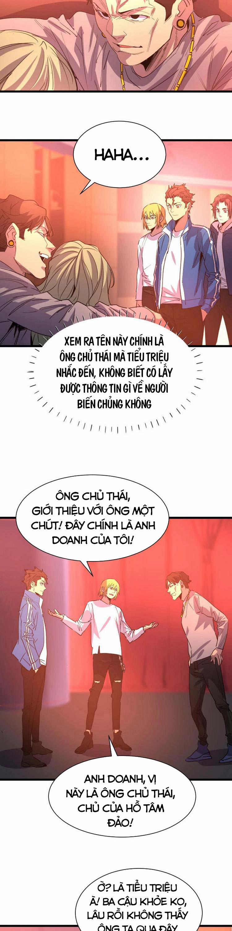 Bắt Đầu Với Tề Thiên Đại Thánh 11 trang 6