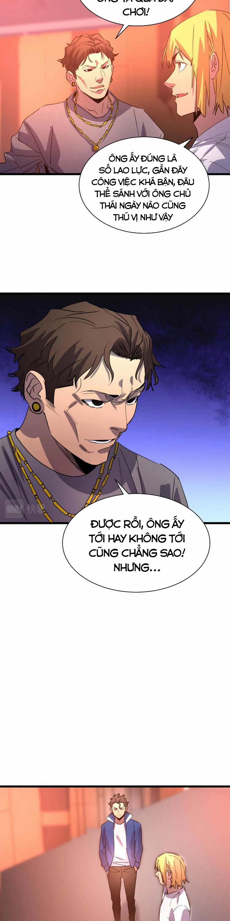 Bắt Đầu Với Tề Thiên Đại Thánh 11 trang 7