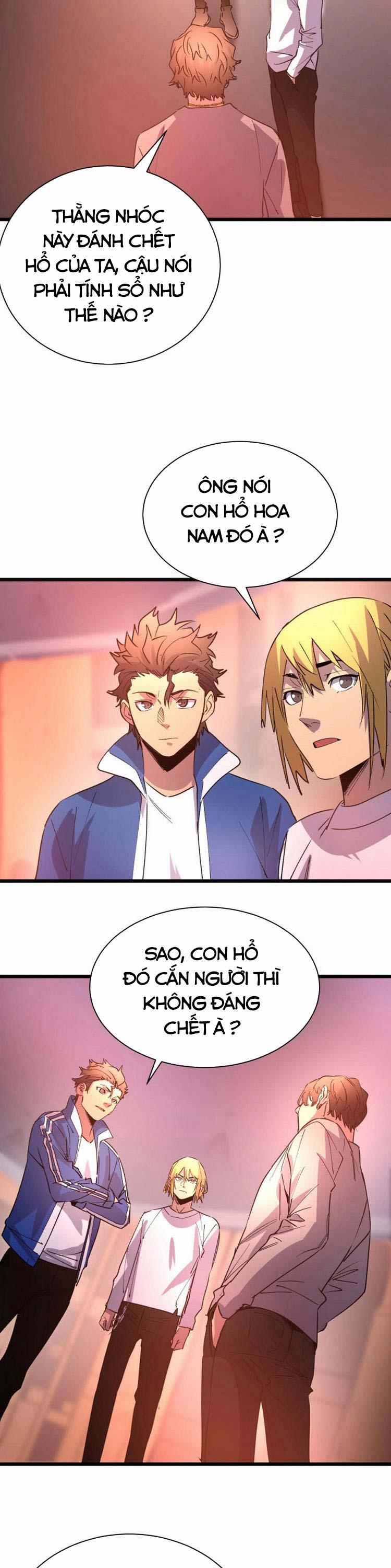 Bắt Đầu Với Tề Thiên Đại Thánh 11 trang 8