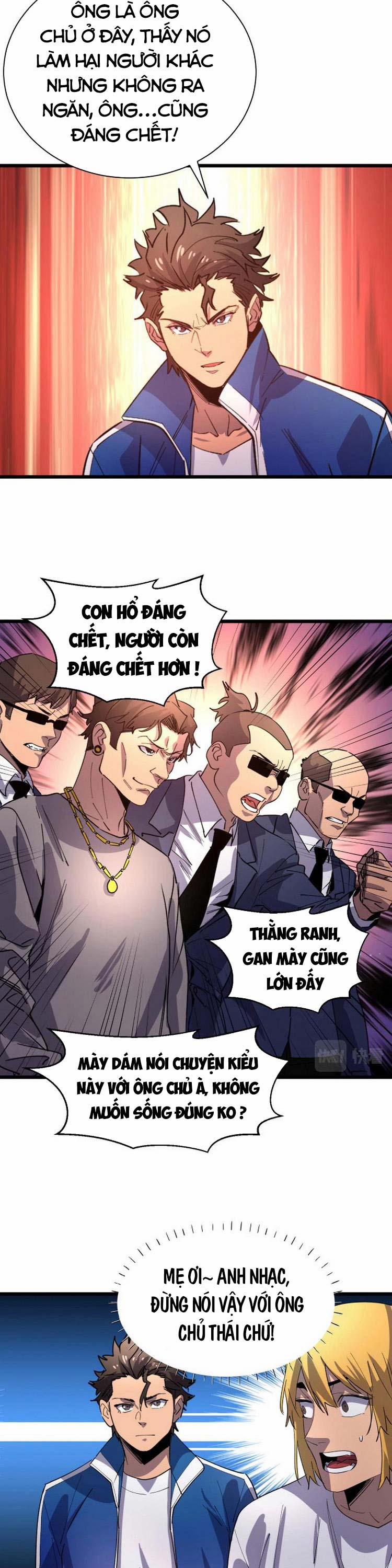 Bắt Đầu Với Tề Thiên Đại Thánh 11 trang 9